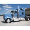 Kenworth Turbo Wing for All High Roof Sleepers Side