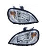 Freightliner Columbia 2004 and Newer Headlight Set - Driver and Passenger Side