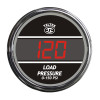 Truck Load Pressure TelTek Gauge 0-150 PSI - Red