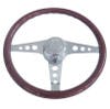 18" Chrome GT Steering Wheel