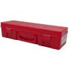 RoadPro Emergency Warning Triangle Kit with Storage Box 3 Triangles - Left View