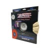 White Untreated Final Finish Buff Airway Buffing Wheel 10 Package