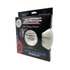 Zephyr White Domet Flannel 40ply Finish Lustre Buffing Wheel