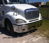 Freightliner Bumper Century 2005-2007 Columbia 1999-2007 with fog light holes side view