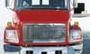Freightliner FL 60 70 80 106 112 120 Grill Stainless Steel Overlay