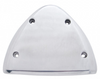 Peterbilt Aluminum Headlight Turn Signal Cover Kit
