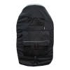 Coverall High Quality Polyester Canvas Seat Cover - Back