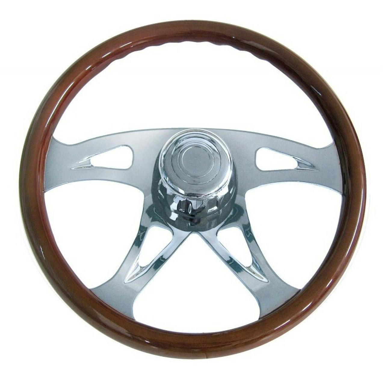 SemiTruck Steering Wheels