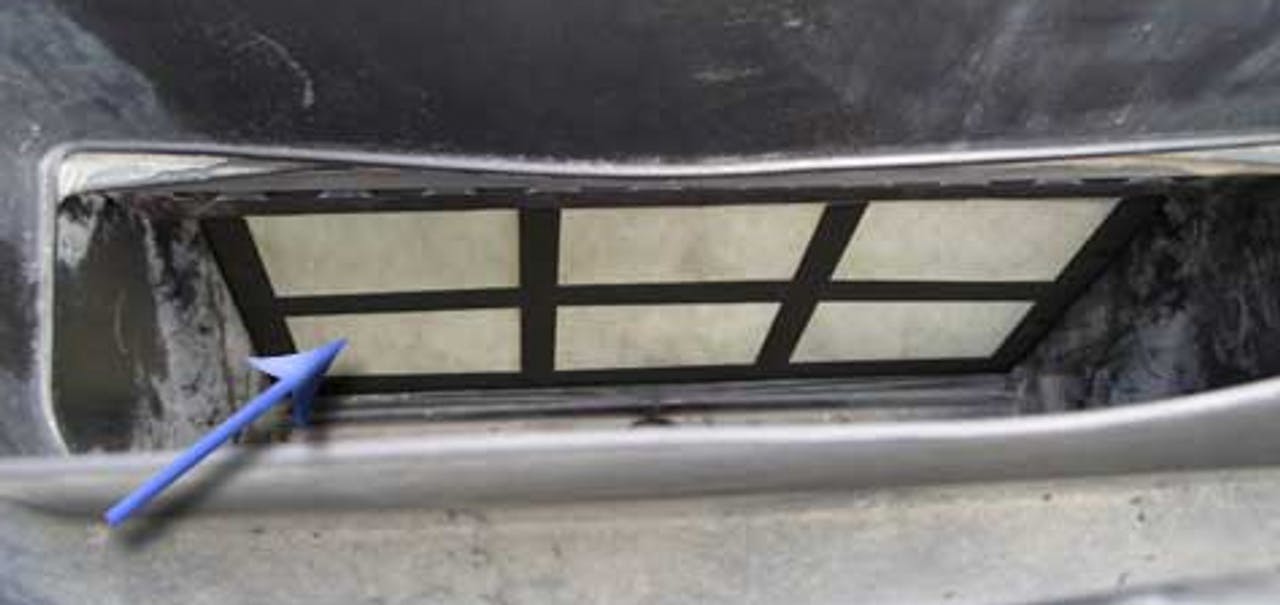Freightliner M2 Cabin Air Filter 36000006