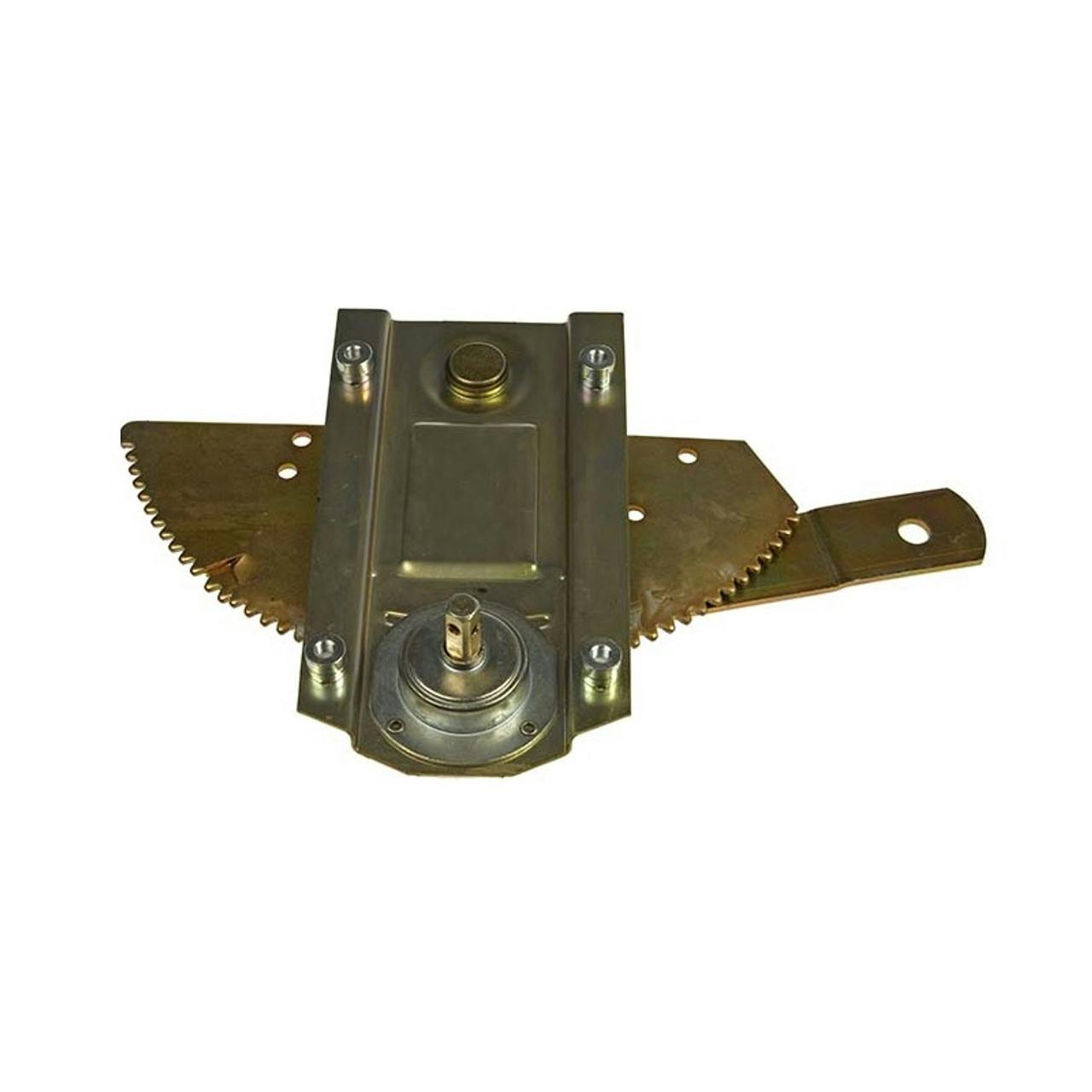 Peterbilt Manual Window Regulator D56006222 2018283L Raney's Truck Parts