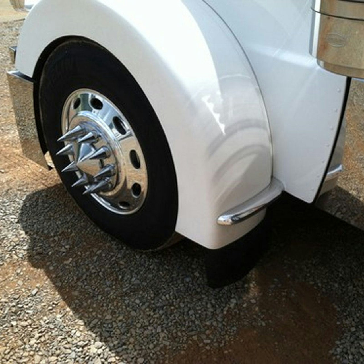 Peterbilt 389 Fenders