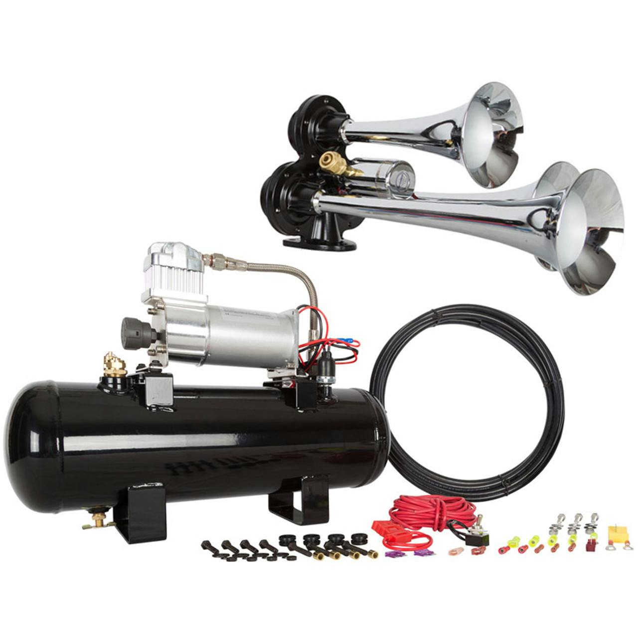 HornBlasters Dolphin Air Horn Raney's Truck Parts