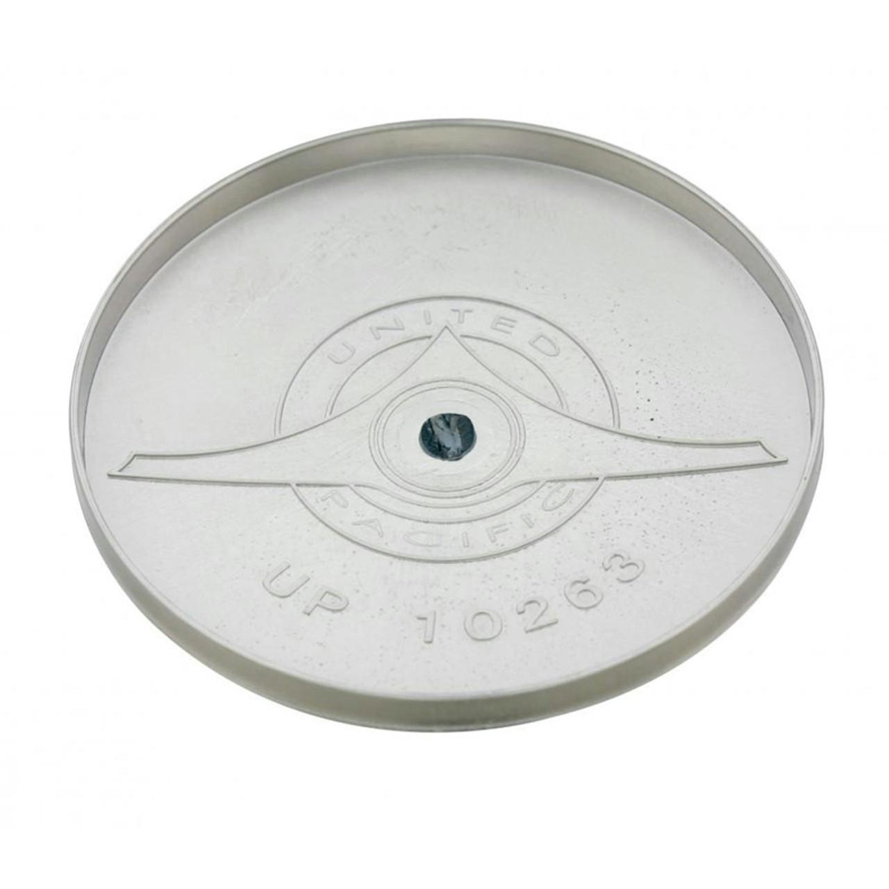 Replacement Dome Front Hub Cap For United Pacific Axle Cover Kit