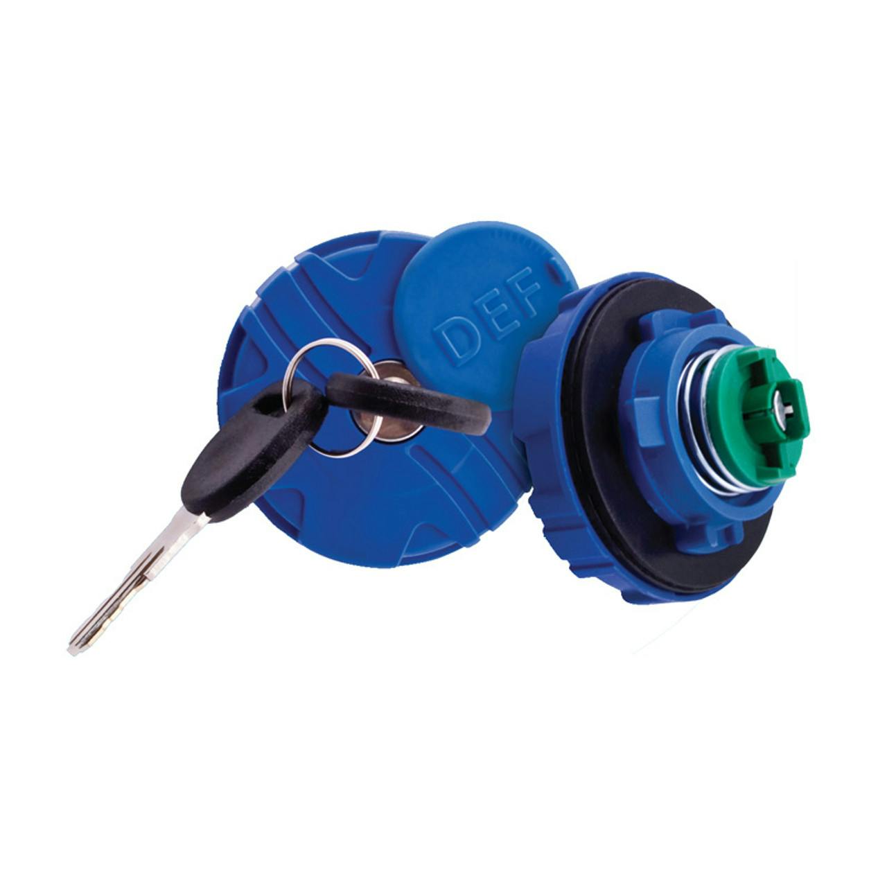 Freightliner Century Locking Gas Caps Raney's Truck Parts