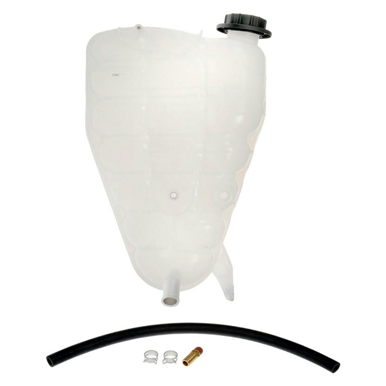 International 7000 Coolant Reservoir Tank 2591802C1 2587216C1