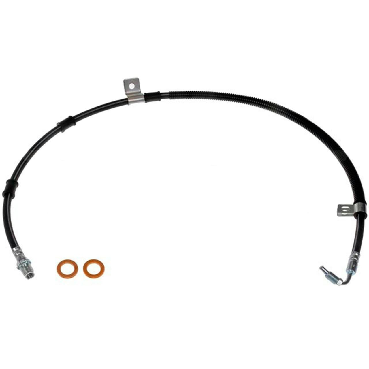 International Hydraulic Brake Hose 4C4Z2282CB Raney's Truck Parts