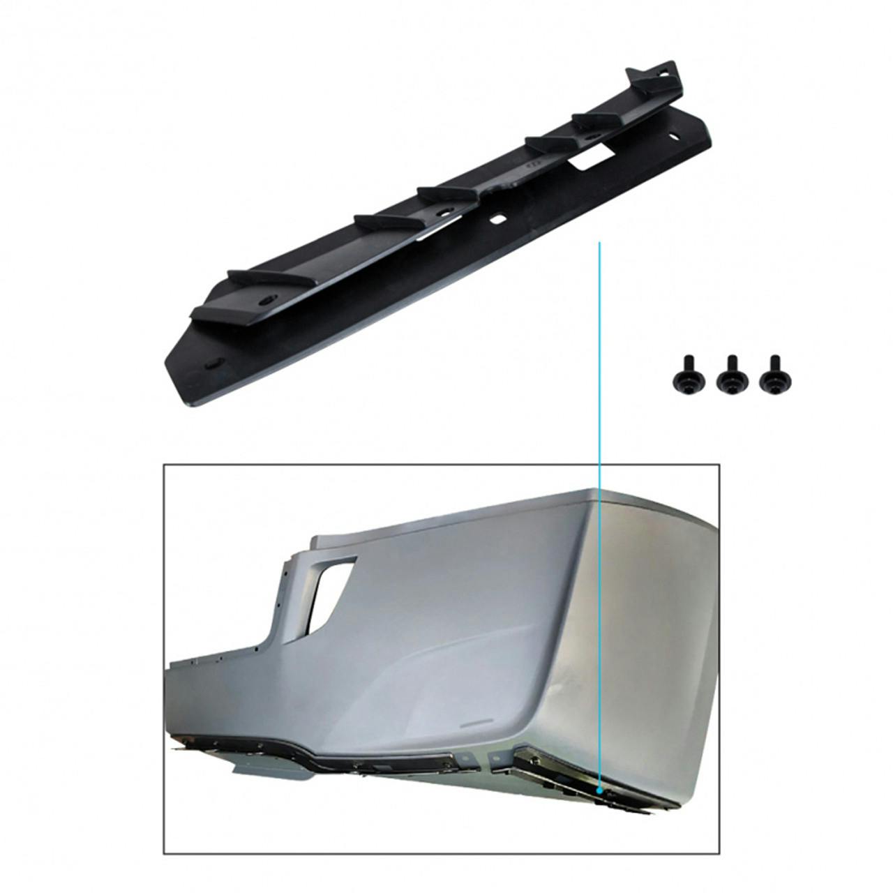 Freightliner Cascadia 2018 & Newer Bumper Trim 2128982001 2128982