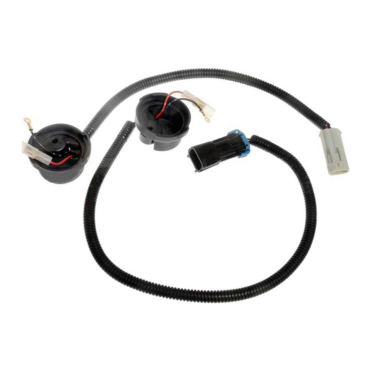 Volvo VNL Fog Lights