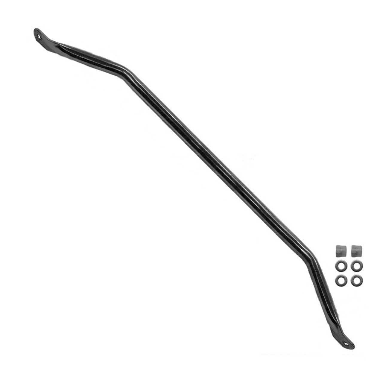 12" Universal Aluminum Grab Handle Aluminum B239914AL Raney's Truck Parts