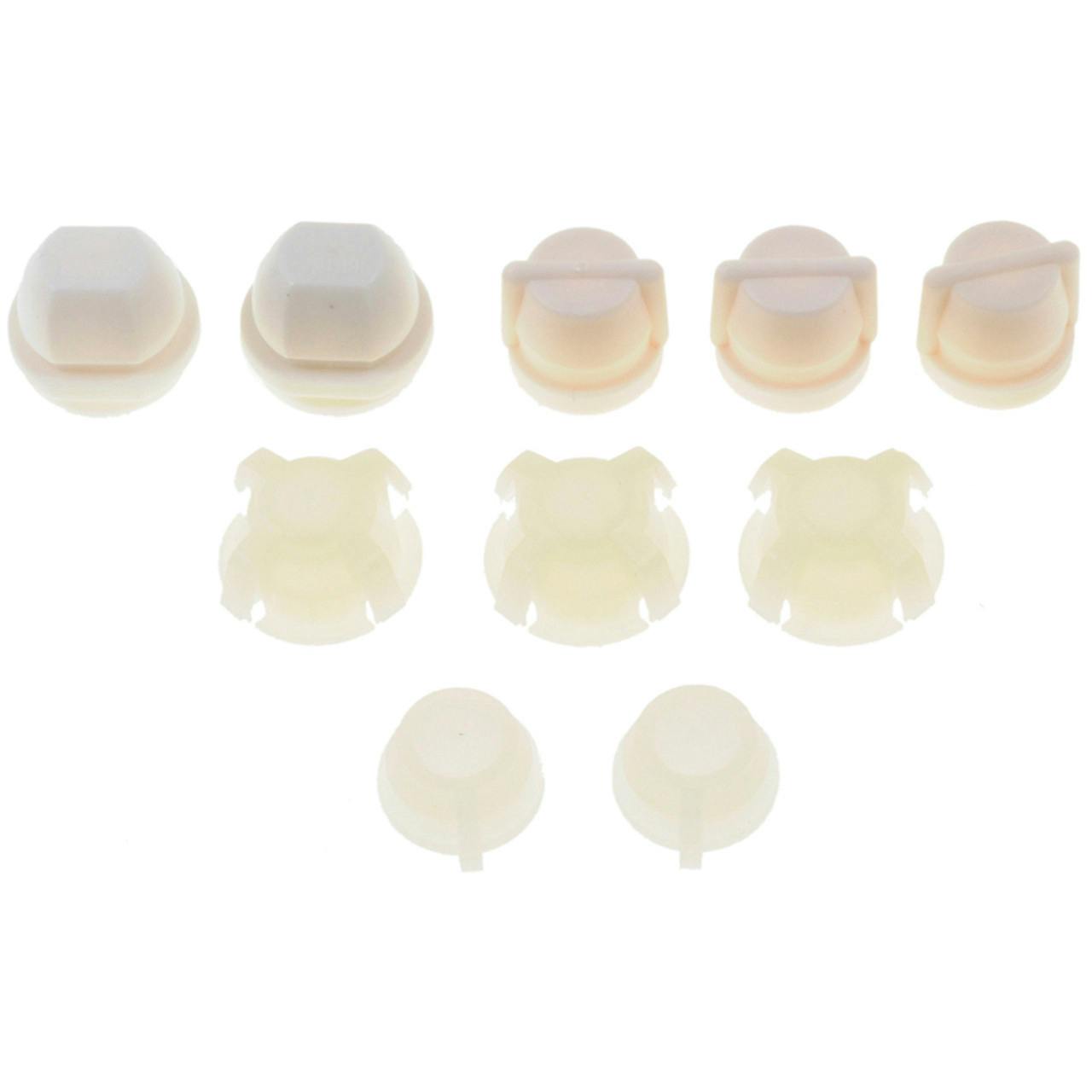 Chrysler Ford Pedal And Shift Linkage Bushings 3575333 Raney's Truck