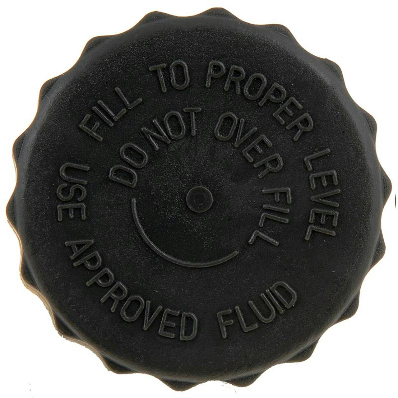 Power Steering Dipstick with Cap 2602170C1