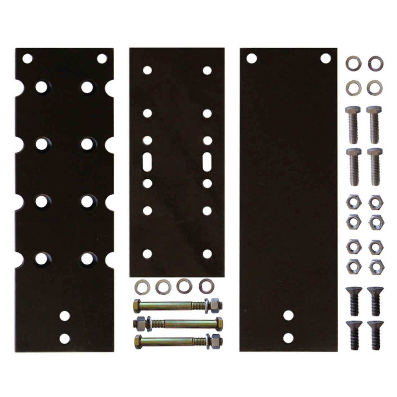 Tapered Poly Bracket Replacement Arm Kit For Minimizer Mounting Kits
