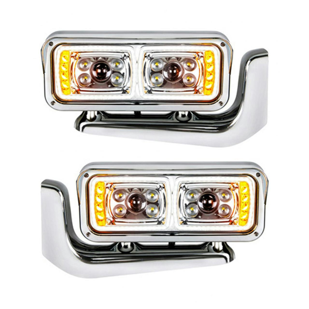 Peterbilt 359 Headlights