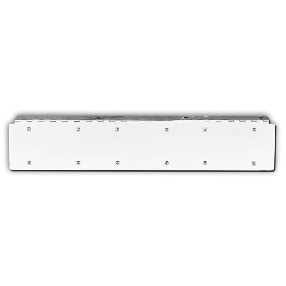 Universal Hinged Mount 1 License Plate Holder By RoadWorks Raney's