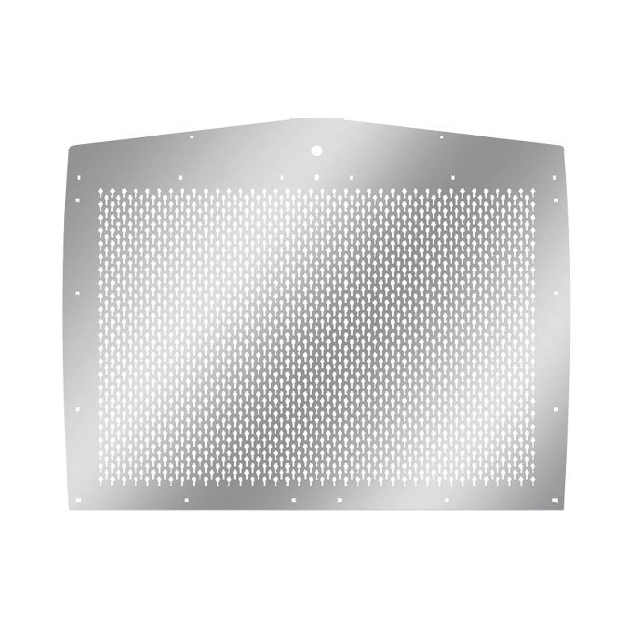 Kenworth T800/W900 Stainless Steel Grill Kit K137269 RKG003