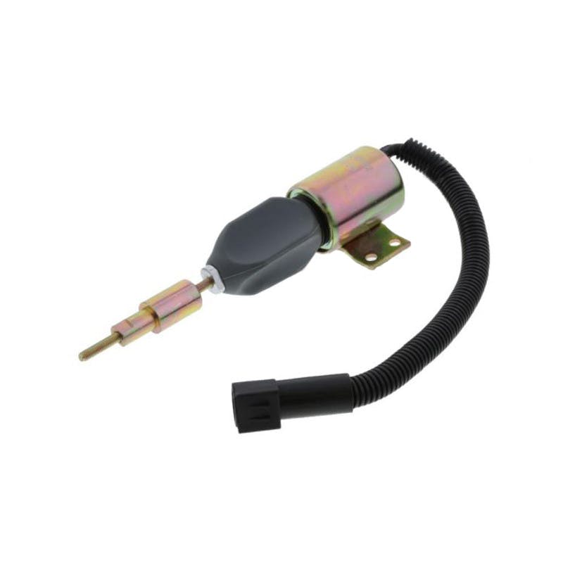 Cummins Fuel Shutoff Solenoid 3930235