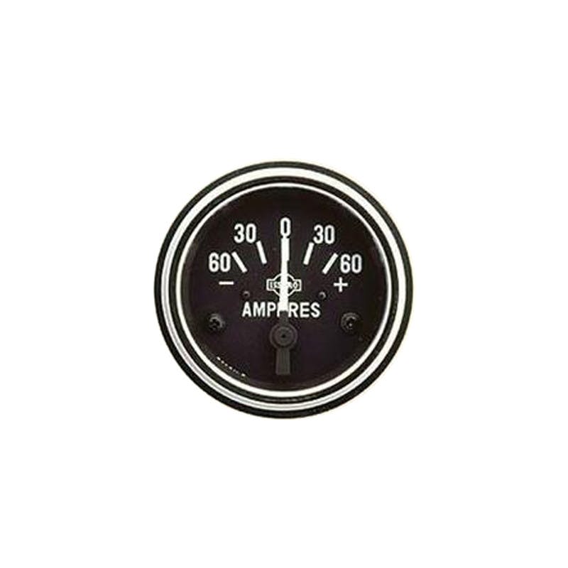 Semi Truck Electric Transmission Temperature Gauge By ISSPRO Raney's