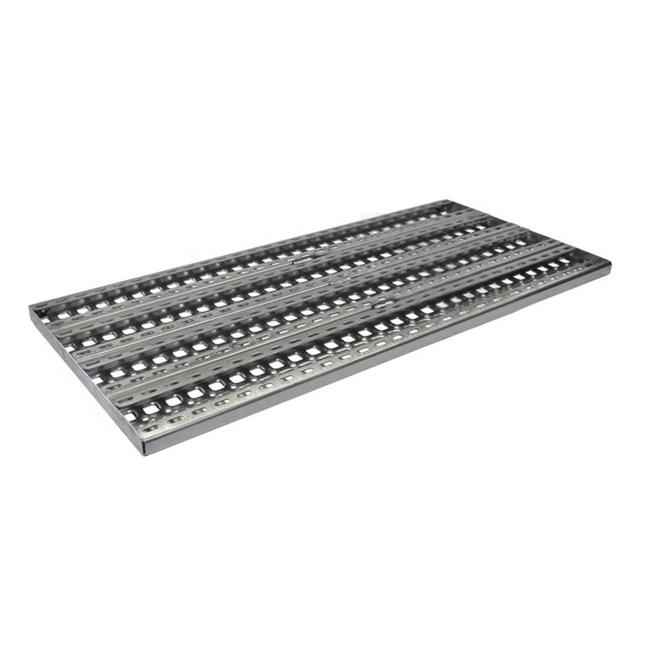 Universal Semi Truck Aluminum Deck Cover Plate Dyna-Deck Top Mount ...