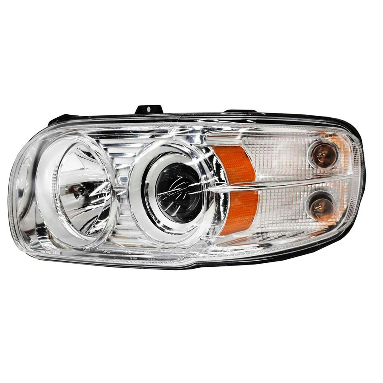 Peterbilt 389 Headlights P546087 P546087R