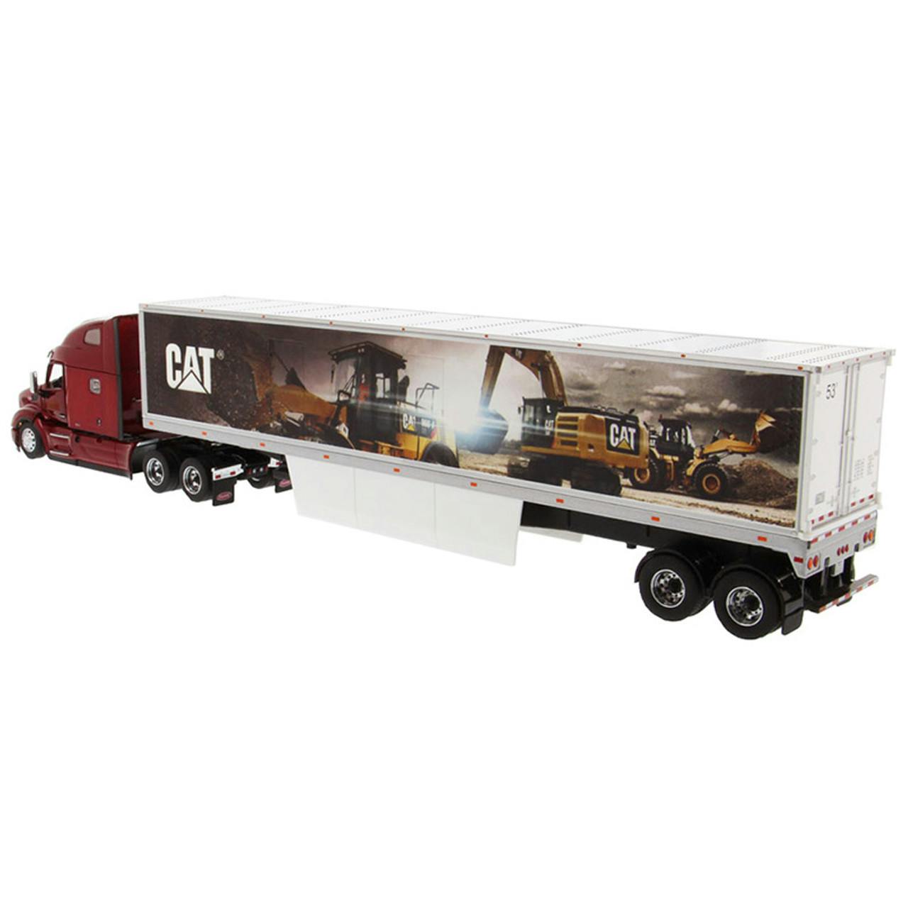 Peterbilt Scale Model Die Cast Toy Trucks | Raney's Truck Parts