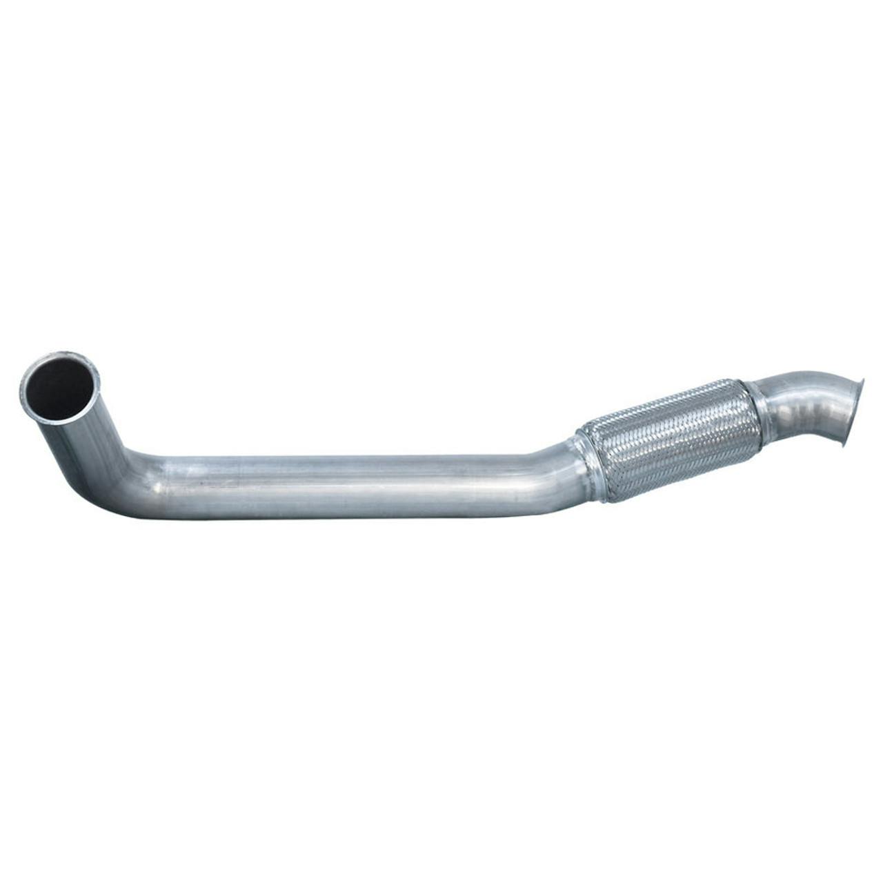 5" x 10" Stainless Steel Exhaust Bellow Raney's Truck Parts
