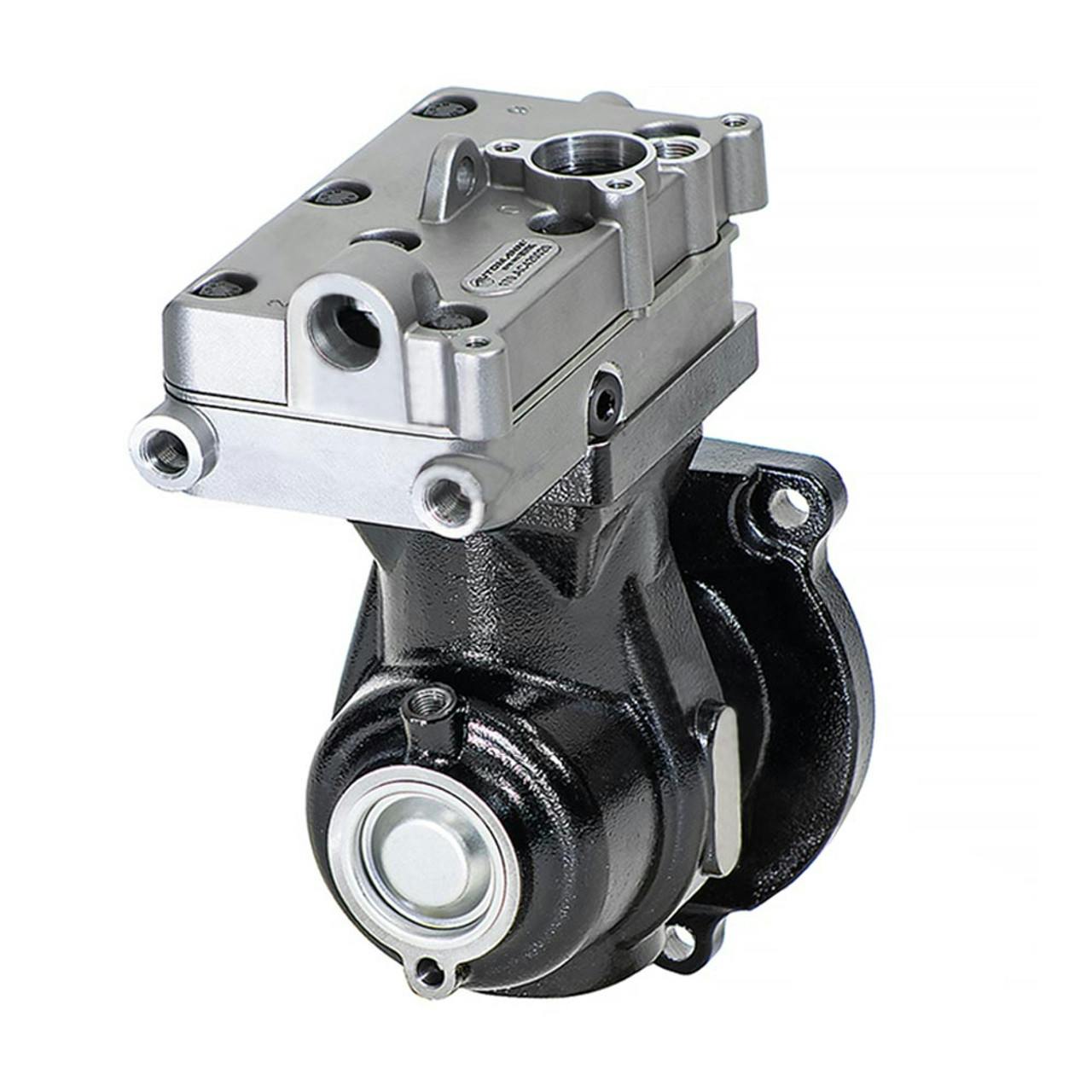 Wabco Mack Volvo Air Compressor 20733974 Raney's Truck Parts