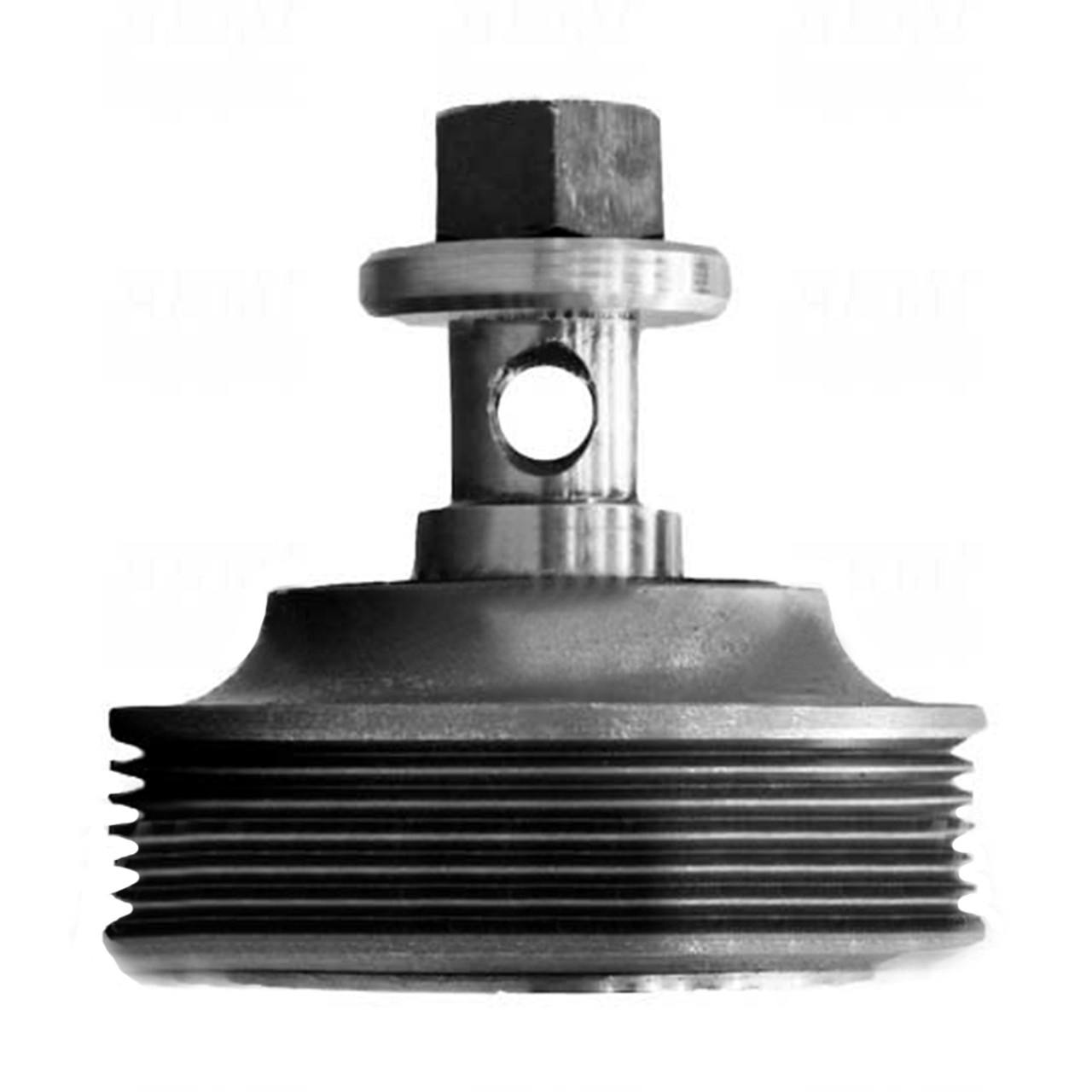 Cummins N14 Multi Groove Pulley Idler 3066330 Raney's Truck Parts