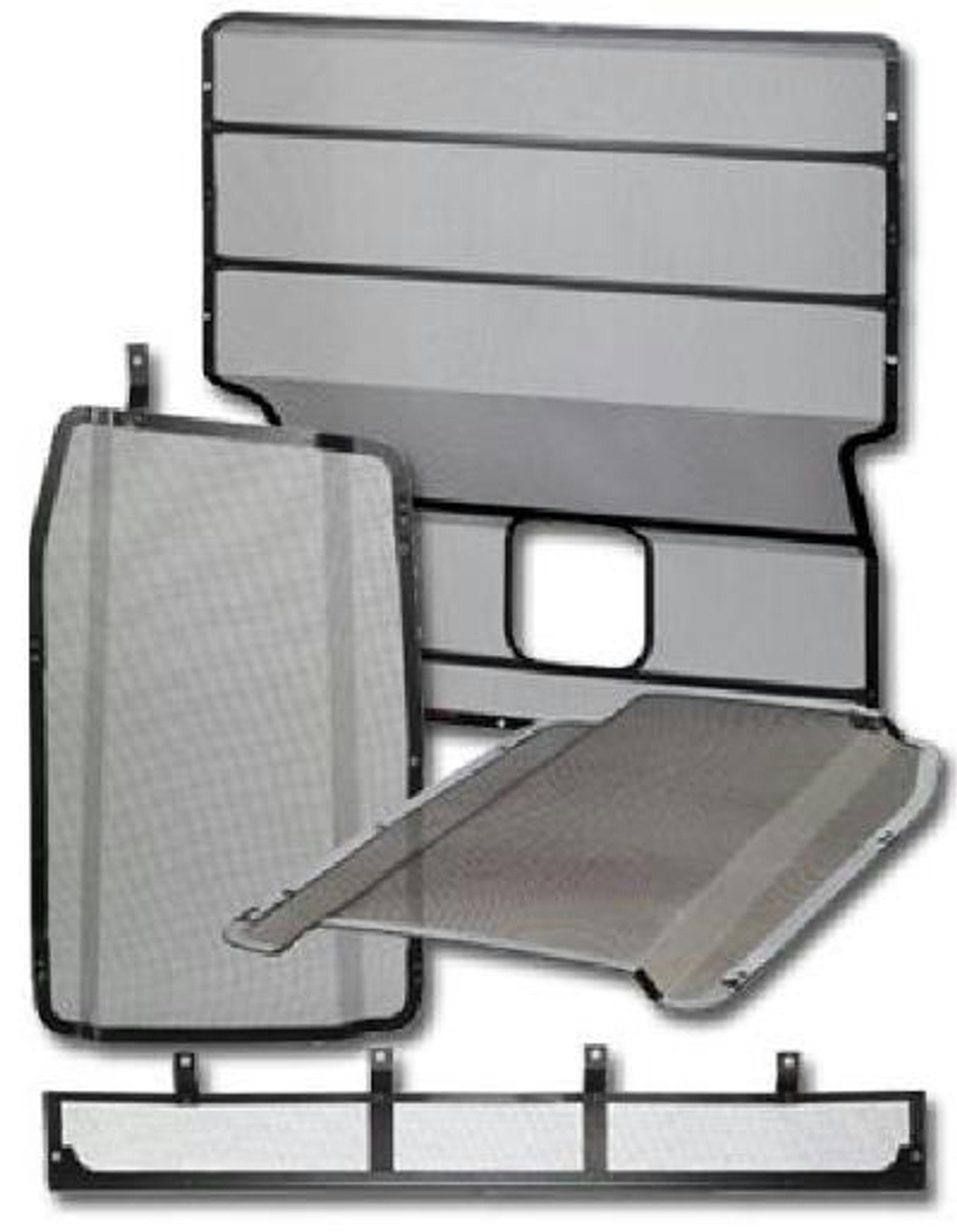 Mack Cabin Air Filter CH CV CX CL Raney's Truck Parts