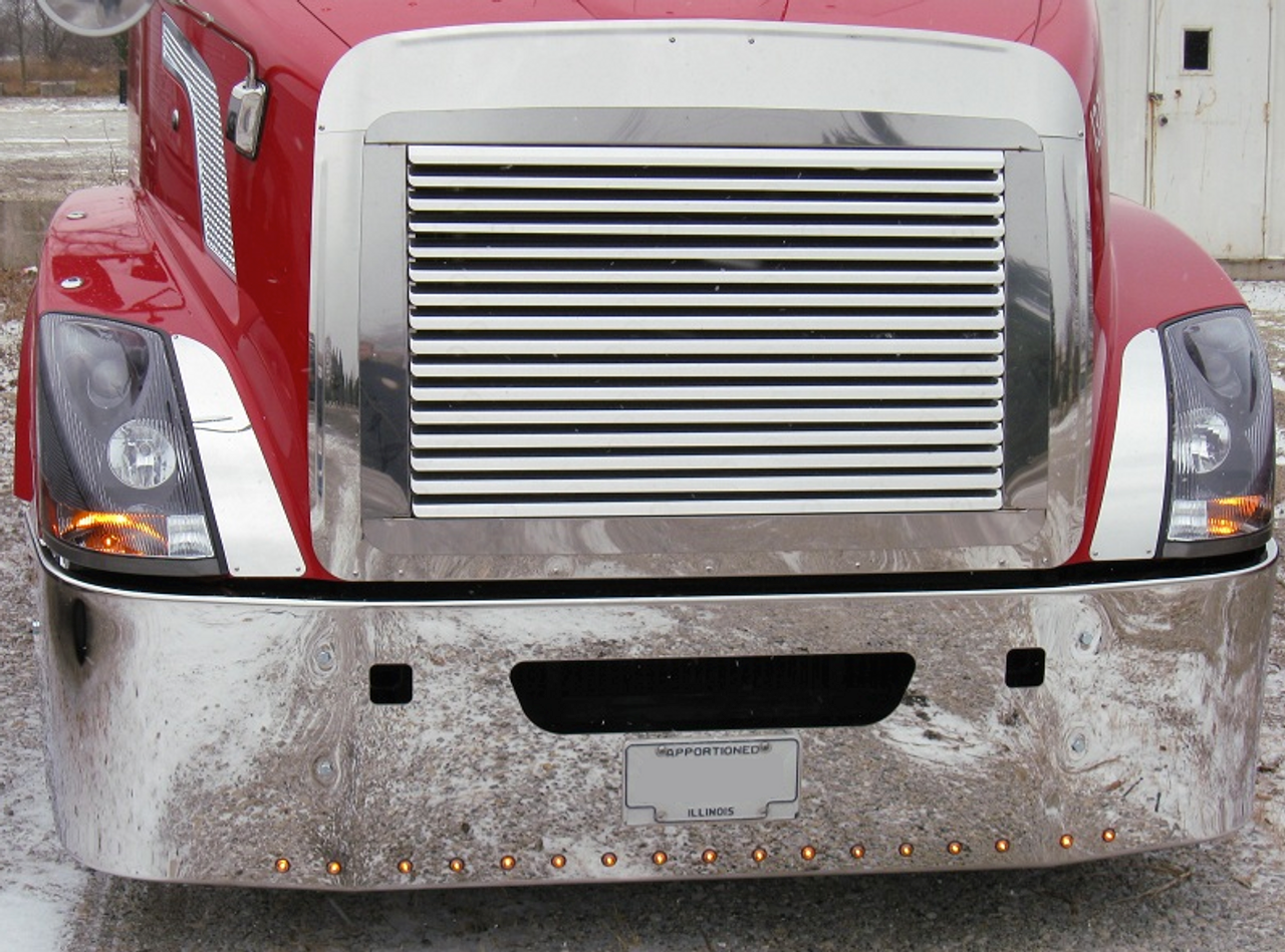 Volvo Truck Bumpers