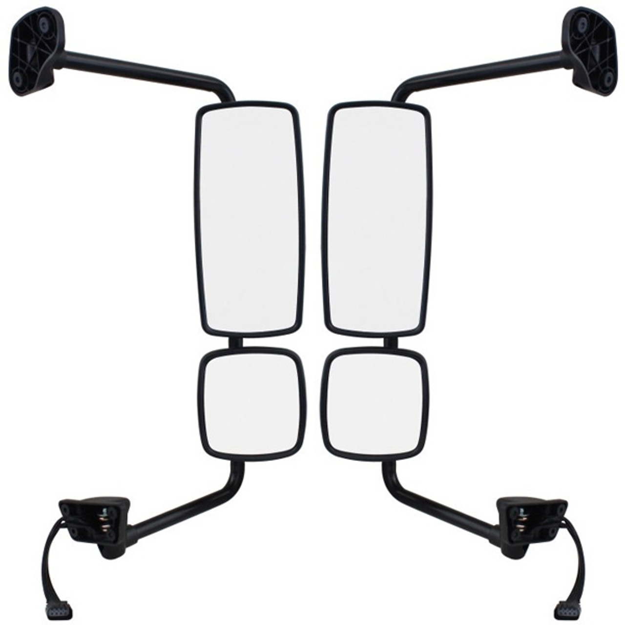 Semi Truck Mirrors & Side Mirrors Raney's Truck Parts