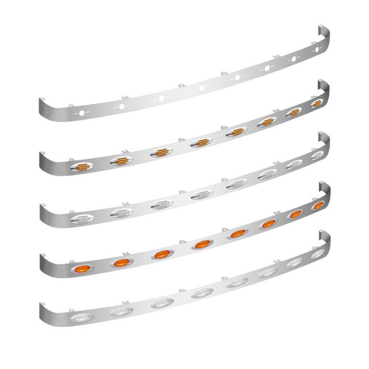 SemiTruck Exterior Accessories and Parts