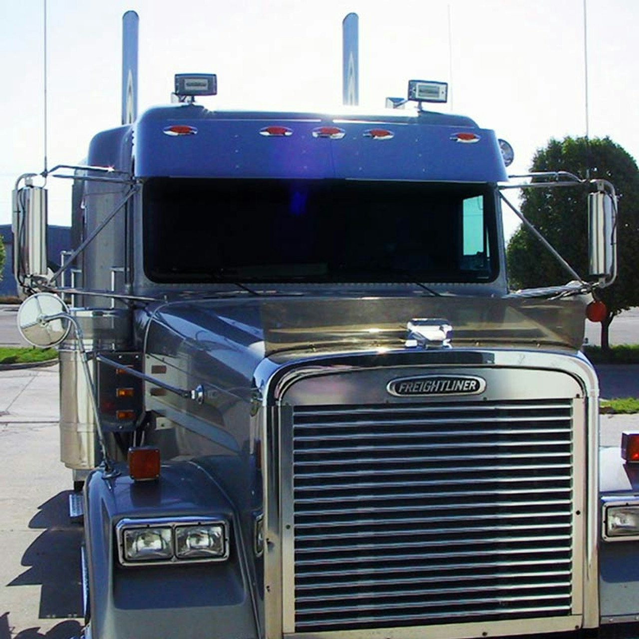 freightliner trucks classic