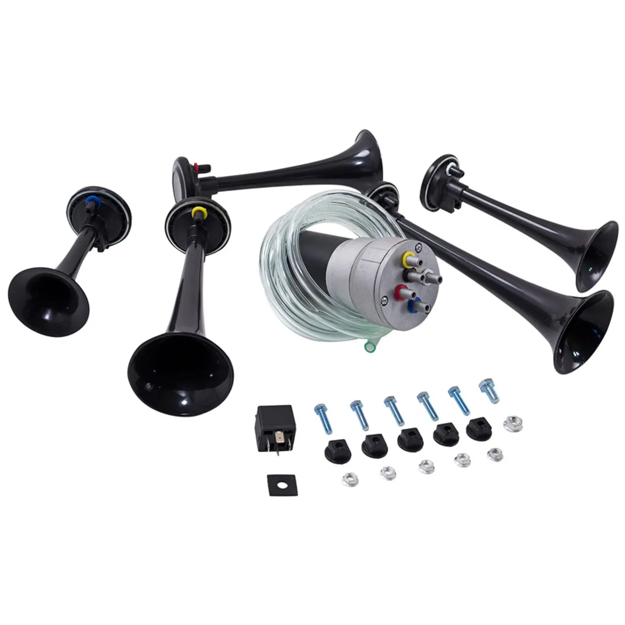 HornBlasters Dukes of Hazzard Musical Dixie Air Horn Kit