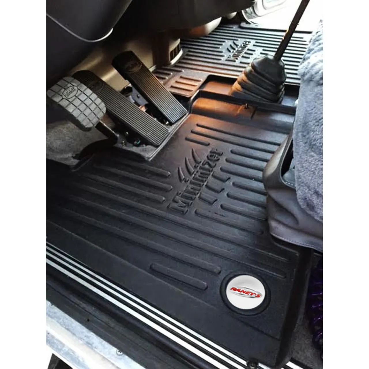 Peterbilt 365 367 384 386 388 389 357 378 379 385 Minimizer Floor Mat ...