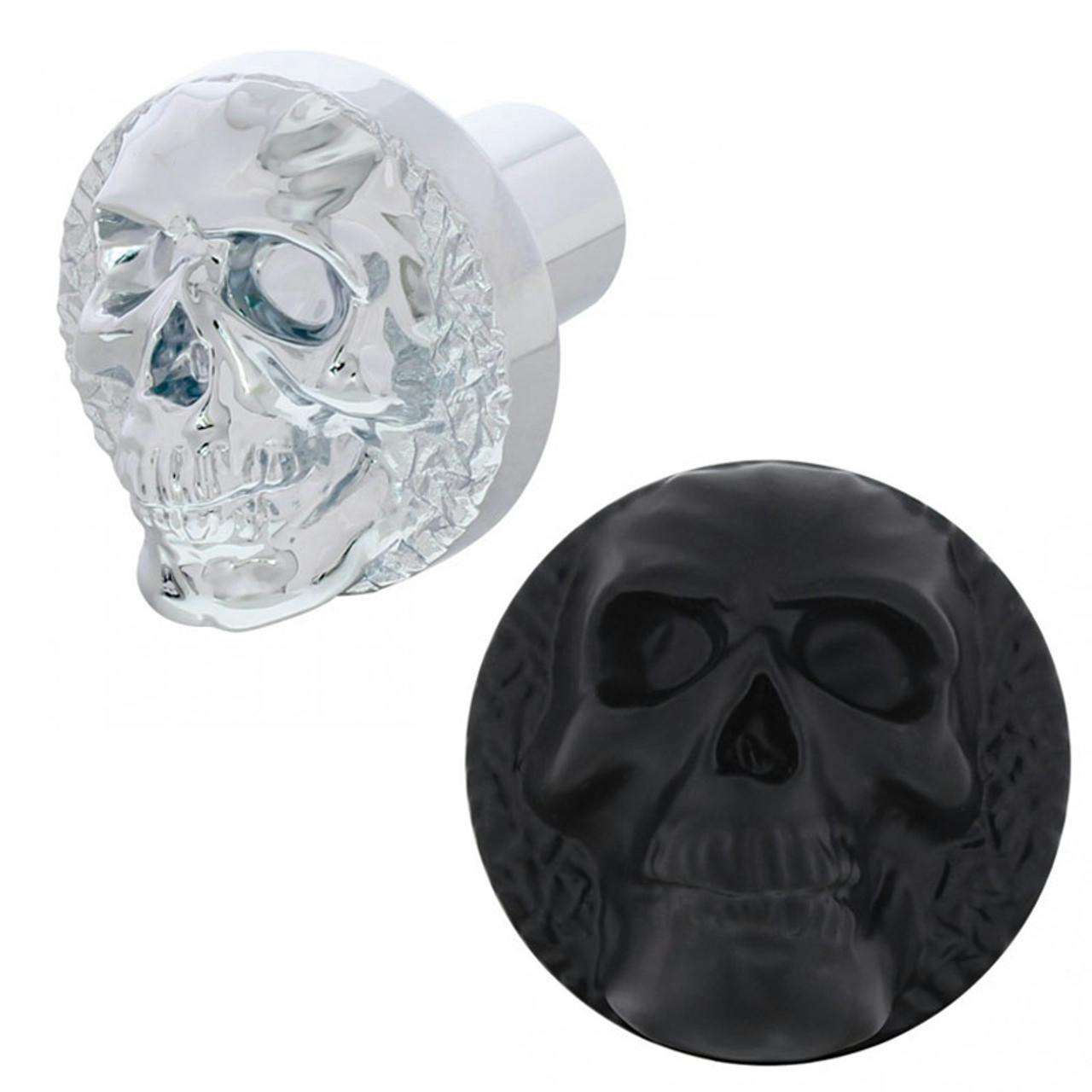 Skull Tractor Trailer Air Brake Knob Raney's Truck Parts