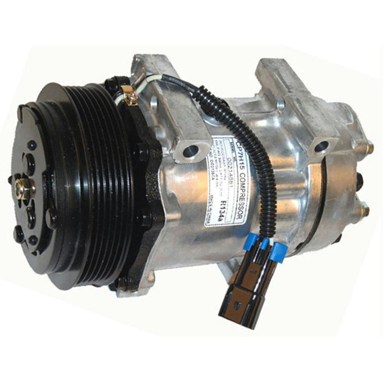 Kenworth Volvo AC Compressor 20501069 8088112 Raney's Truck Parts