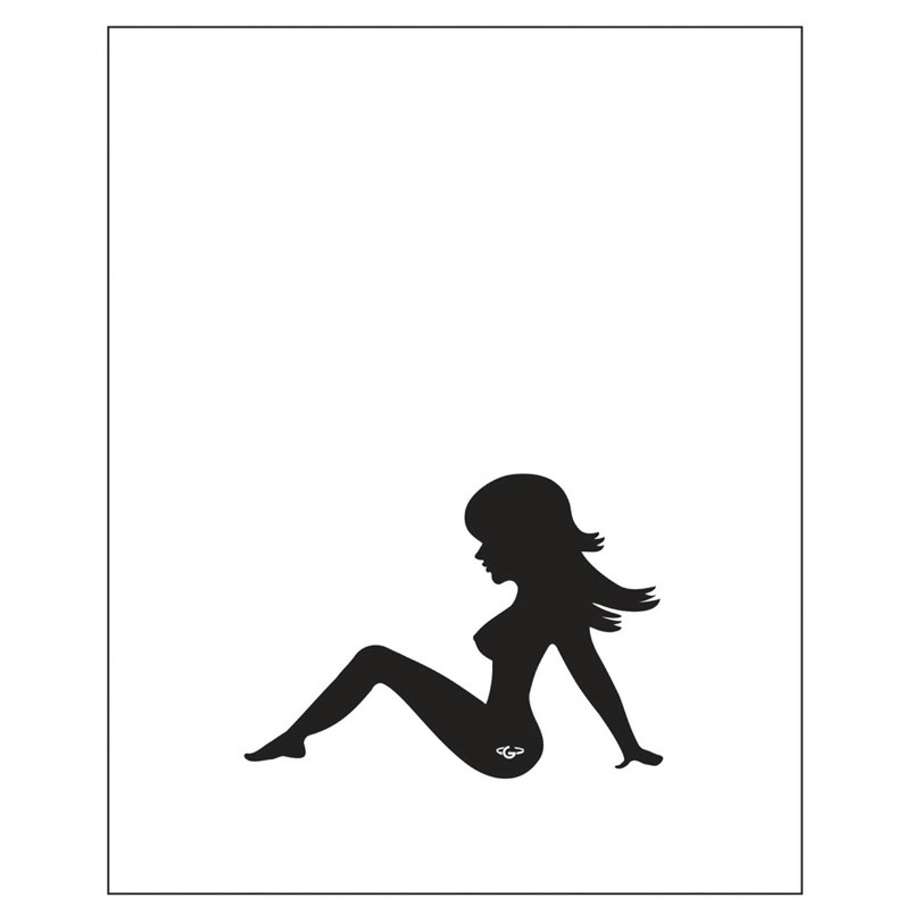 trucker girl logo