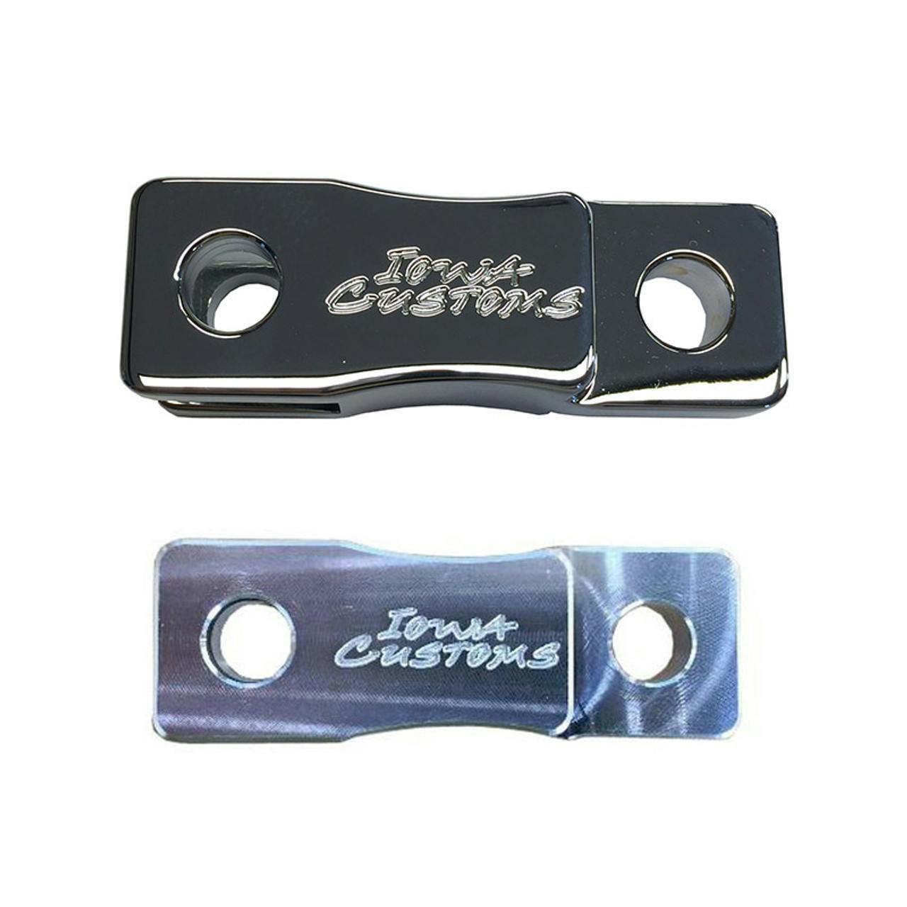 Peterbilt 2" Clutch Pedal Extender By Iowa Customs Raney's Truck Parts