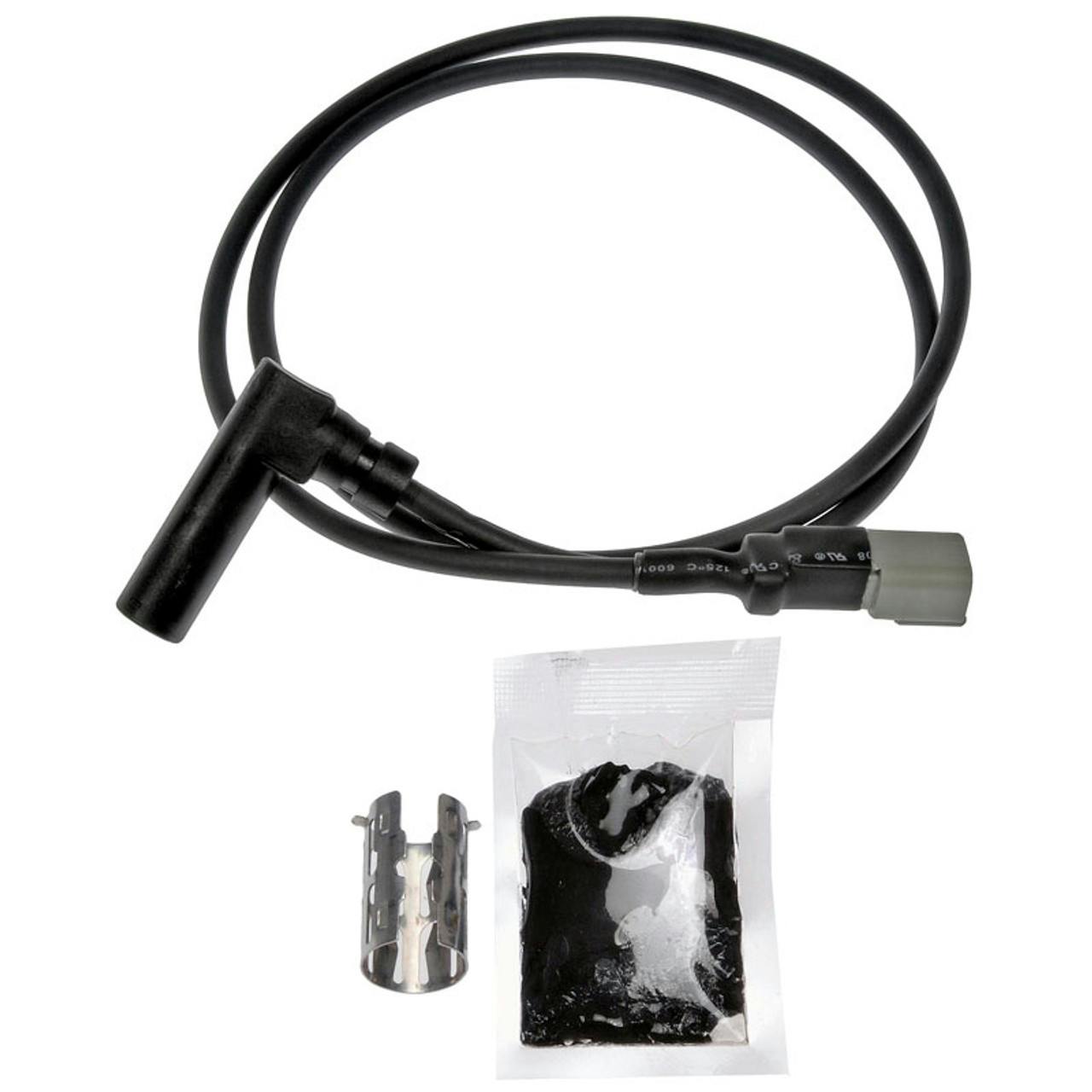 Heavy Duty AntiLock Brake System Wheel Speed Sensor 43" Harness