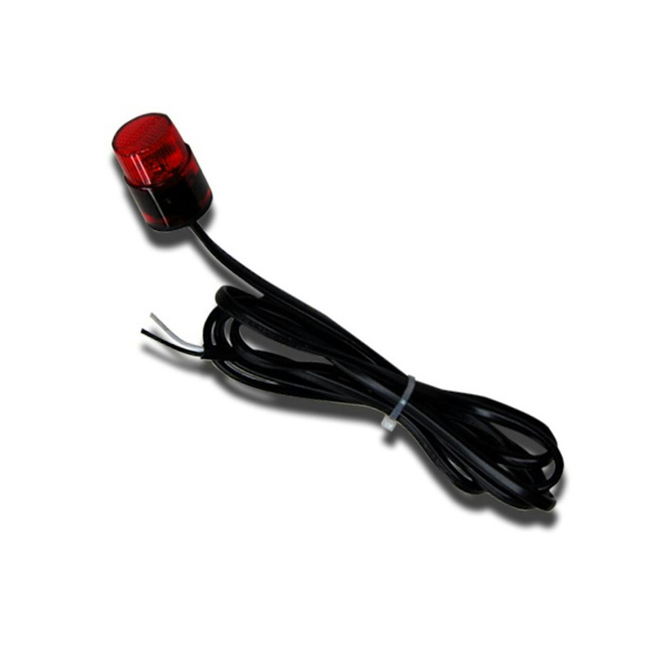 Bores Replacement LED Light Assembly for Bumper Guides Raney's Truck Parts